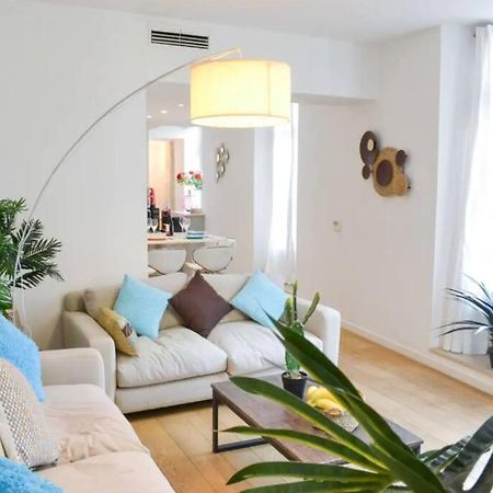 Appartement Centre-Ville Spacieux, Elegant / Climatisation Montpellier Bagian luar foto