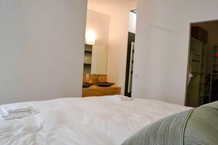 Appartement Centre-Ville Spacieux, Elegant / Climatisation Montpellier Bagian luar foto